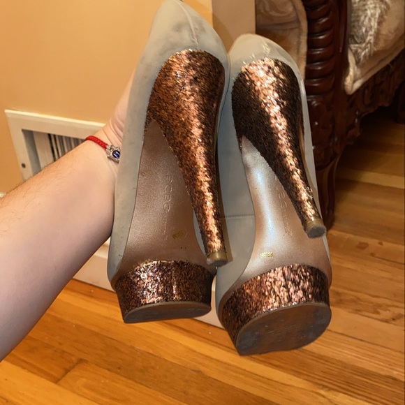 Nude pumps - Picture 1 of 3